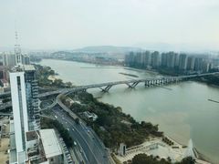 -三迪希尔顿酒店·星空酒廊