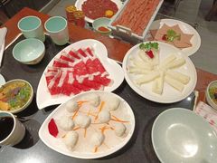 -重庆德庄火锅(体育中心店)