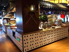 -广州中心皇冠假日酒店-环市食坊·海鲜自助餐厅