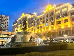 -青岛海景花园大酒店