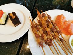 -绮梦西湖·云端餐厅(歌德店)