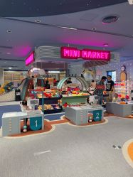 -奈尔宝家庭中心·亲子餐厅(北京东坝万达店)