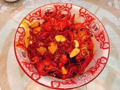 -老梅园大虾城(八一桥店)