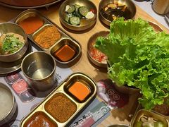 -闻老头·菊花炭烤肉(D11店)