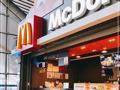 门面-麦当劳(吴圩机场店)