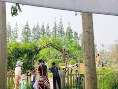 -前小桔亲子创意农场·草莓采摘·露营烧烤