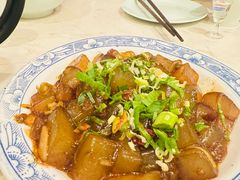 炒凉粉-春发生饭店·非遗(南院门店)
