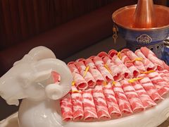 -涮福記·现切牛羊肉火锅(世纪汇店)