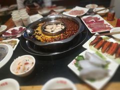 -锅首鲜品火锅(鸳鸯店)