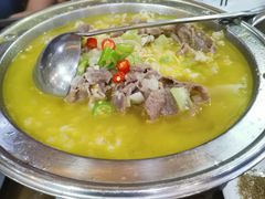 酸菜白肉-京天红酒家(虎坊路店)
