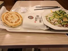 肉夹馍-袁记肉夹馍(北客站店)