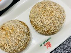 胜利发家烧饼（咸）-阳坊胜利涮羊肉(阳坊老店)