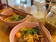 柳州口味螺蛳粉-螺大蛳柳州螺蛳粉·火锅·热干面(西城永捷店)