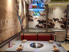 -羊来顺冰煮鲜羊 铁锅烀羊肉(中央大街店)