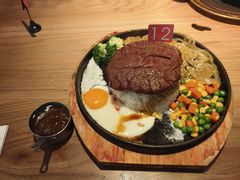 -烧肉达人•炭火烧肉(新天地店)