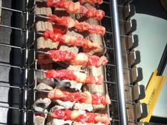-很久以前羊肉串(中山公园店)