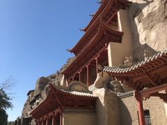 -敦煌莫高窟数字展示中心