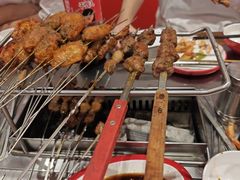 -7只羊·鲜羊肉串·地锅鸡精酿(玄武墨香路店)