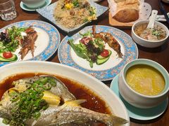 -美乐食街(小南店)