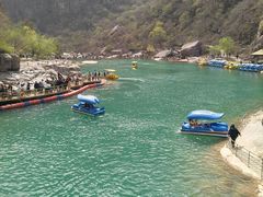 -河南宝泉旅游区