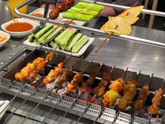 -白玉·朝鲜族烤串(南山店)