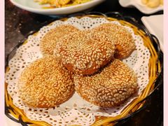 烤烧饼-南门涮肉(上海二店)