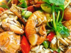 泸沽虾-以前的小酒馆(中山广场店)
