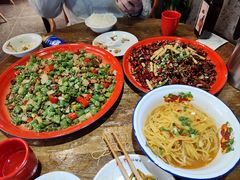 -兔槽江湖菜·重庆璧山兔(水围店)