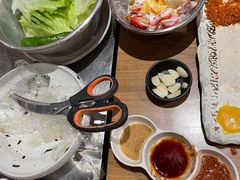 -韩国料理大力士(屏风街店)
