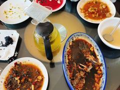 -山菜馆(竹海公园店)