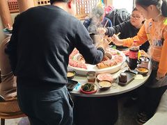 -乔先生涮肉·鲜活牛羊肉火锅(塘沽店)