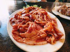烤肥牛-韩风烤牛肉冷面店