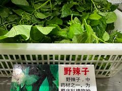 -黔府豆米火锅野菜馆(南马店)