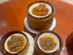 -杭州JW万豪酒店-万豪中餐厅