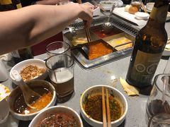 -海底捞火锅(奉化银泰店)