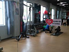 -悦动体能篮球羽毛球网球(三里河店)