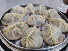-京秀缘蒸汽海鲜农家菜大馅蒸饺
