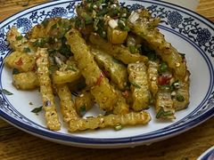 麻辣洋芋-蜗牛小馆醉乡民谣云南菜(惠新西里店)