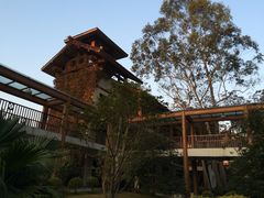 大堂外景-广悦华阳朔河畔度假酒店(十里画廊遇龙河店)
