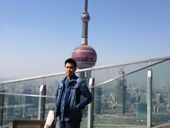 -FLAIR顶层餐厅酒吧(浦东丽思卡尔顿酒店)
