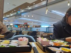 自助取餐区-妈妈故事米线(市府恒隆店)