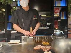-水木锦堂·自助铁板烧(世贸天阶店)