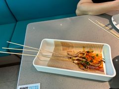 -半天妖烤鱼(物美沁山水店)