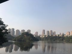 -重庆彩云湖湿地公园