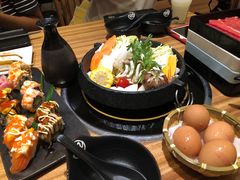 -水林间·寿喜烧自助(仙林金鹰店)