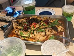 -鱼酷活鱼烤鱼(雨花客厅店)