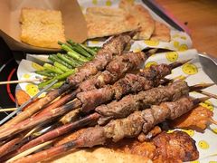 -新疆烧烤王(广灵店)