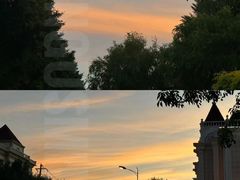 -布尔津河堤夜市