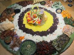 -金塔傣乡·云南德宏民族特色菜·傣味手抓饭(新亚洲店)