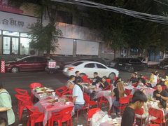 -周记老沈阳焦火鸡架